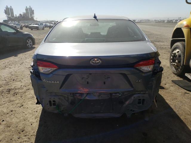 Photo 6 from auction – 2021 TOYOTA COROLLA LE with VIN 5YFEPMAE8MP232926