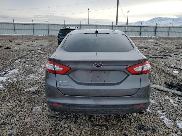 Photo 6 from auction – 2014 FORD FUSION S with VIN 3FA6P0G73ER268756