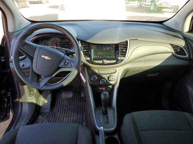 Photo 8 from auction – 2019 CHEVROLET TRAX LS with VIN 3GNCJKSB5KL184630