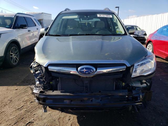 Photo 5 from auction – 2014 SUBARU FORESTER 2 with VIN JF2SJAEC9EH555862
