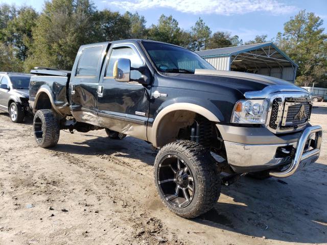 Photo 4 from auction – 2006 FORD F350 with VIN 1FTWW31P86ED24475