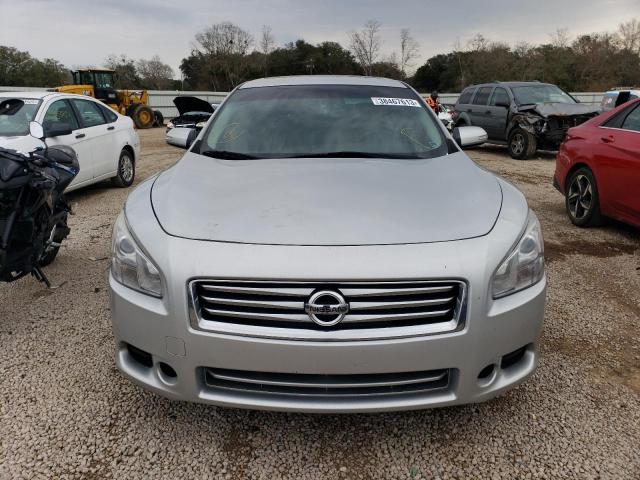 Photo 5 from auction – 2014 NISSAN MAXIMA S with VIN 1N4AA5AP8EC431918