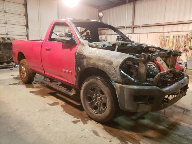 Photo 4 from auction – 2022 RAM 2500 BIG H with VIN 3C6MR5BJ7NG130829