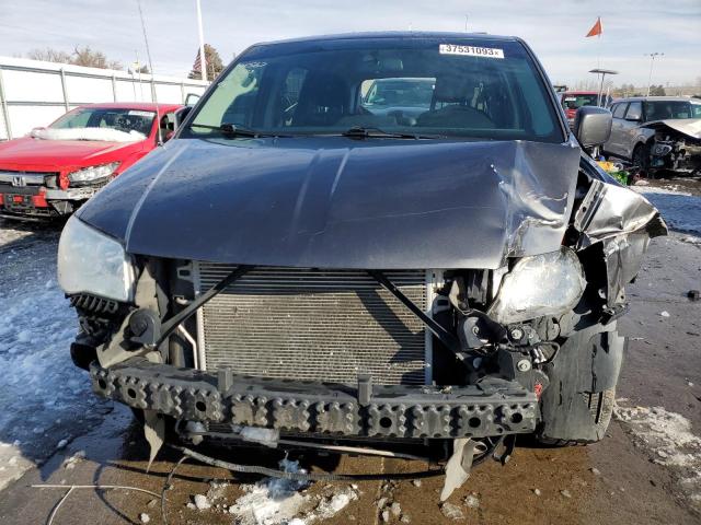 Photo 5 from auction – 2016 DODGE GRAND CARA with VIN 2C4RDGCG7GR320977