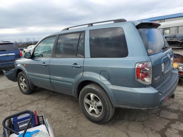 Photo 2 from auction – 2007 HONDA PILOT EXL with VIN 2HKYF18537H522626