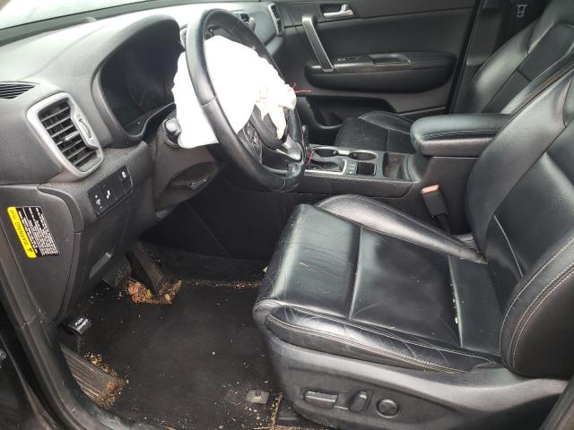 Photo 7 from auction – 2017 KIA SPORTAGE E with VIN KNDPNCAC6H7170506