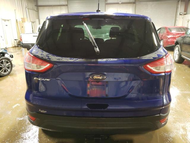 Photo 6 from auction – 2014 FORD ESCAPE S with VIN 1FMCU0F75EUC59603