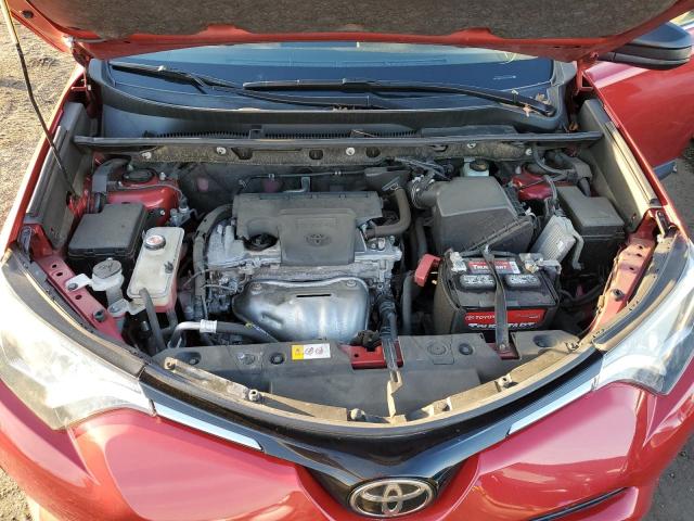 Photo 12 from auction – 2017 TOYOTA RAV4 LE with VIN JTMZFREV1HJ117297