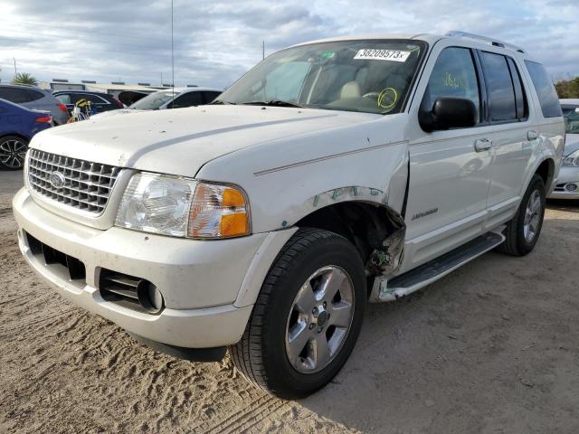 FORD EXPLORER L 2004 with VIN 1FMZU75K14ZB33202 - Photo from auction