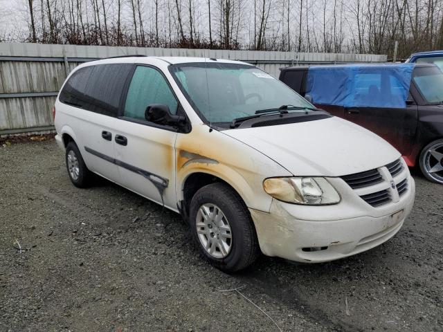 Photo 4 from auction – 2007 DODGE GRAND CARA with VIN 1D4GP24R67B135953