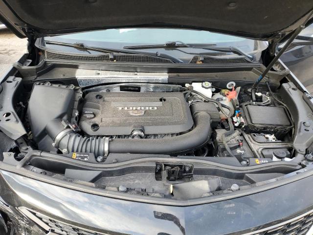 Photo 12 from auction – 2021 CADILLAC XT4 PREMIU with VIN 1GYFZCR44MF051828