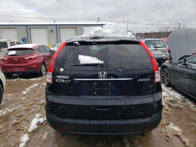 Photo 6 from auction – 2013 HONDA CR-V EX with VIN 2HKRM4H50DH680283