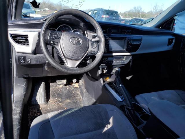 Photo 8 from auction – 2015 TOYOTA COROLLA L with VIN 2T1BURHEXFC329692