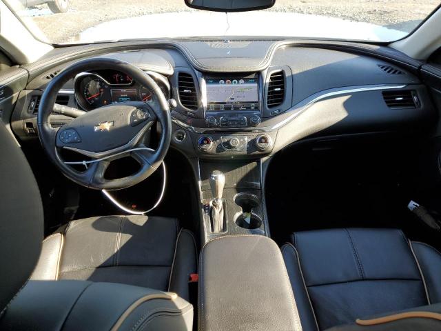 Photo 8 from auction – 2020 CHEVROLET IMPALA PRE with VIN 1G1105S37LU113250