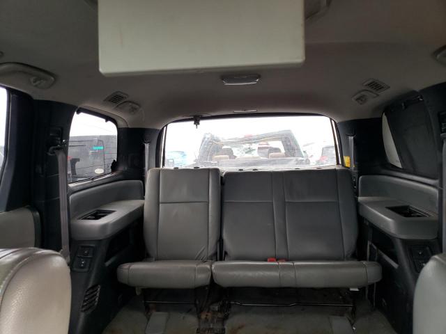 Photo 10 from auction – 2008 TOYOTA SEQUOIA LI with VIN 5TDBY68A98S007118