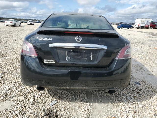 Photo 6 from auction – 2014 NISSAN MAXIMA S with VIN 1N4AA5AP0EC432058