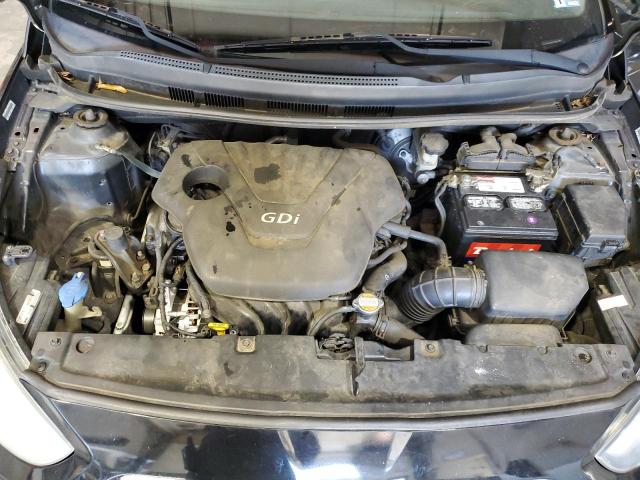 Photo 11 from auction – 2012 HYUNDAI ACCENT GLS with VIN KMHCU4AEXCU061190