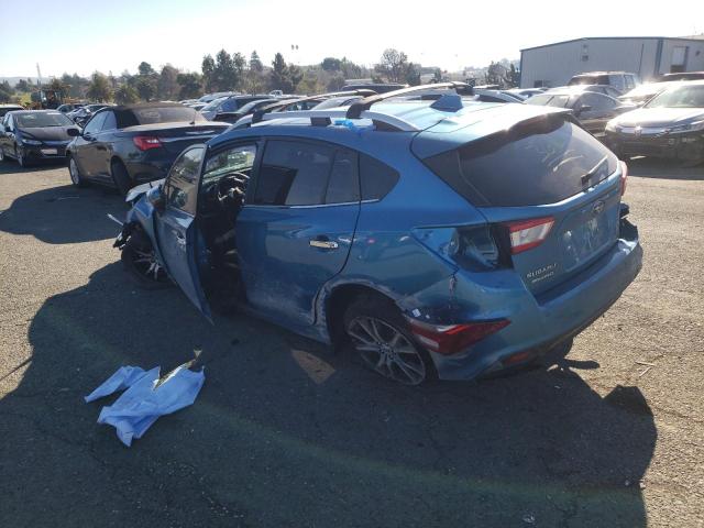 Photo 2 from auction – 2019 SUBARU IMPREZA LI with VIN 4S3GTAS61K3738484