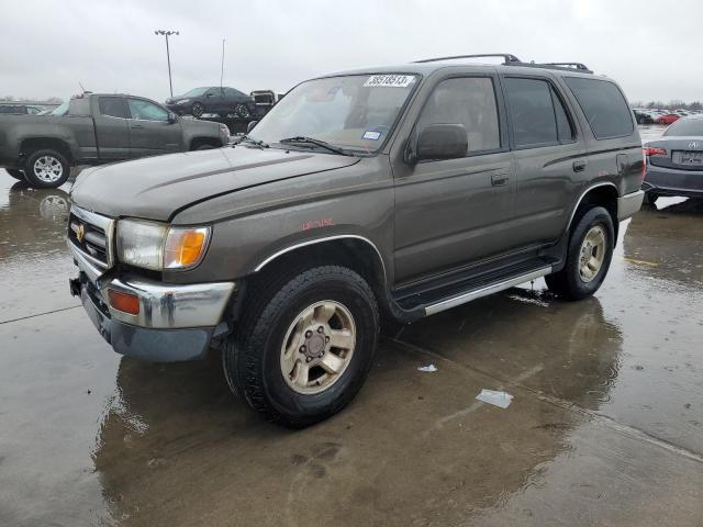 Photo 1 from auction – 1998 TOYOTA 4RUNNER SR with VIN JT3HN86R2W0157616