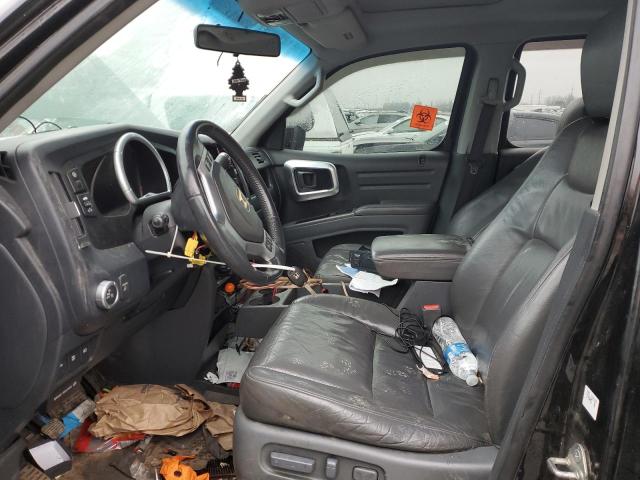 Photo 7 from auction – 2007 HONDA RIDGELINE with VIN 2HJYK165X7H514624