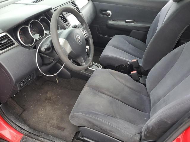 Photo 7 from auction – 2008 NISSAN VERSA S with VIN 3N1BC13E28L354438