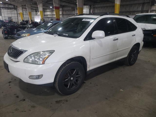 LEXUS RX 350 2009 with VIN 2T2HK31U09C096792 - Photo from auction