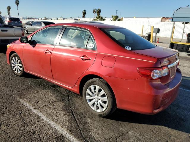 Photo 2 from auction – 2012 TOYOTA COROLLA BA with VIN 5YFBU4EE8CP038188