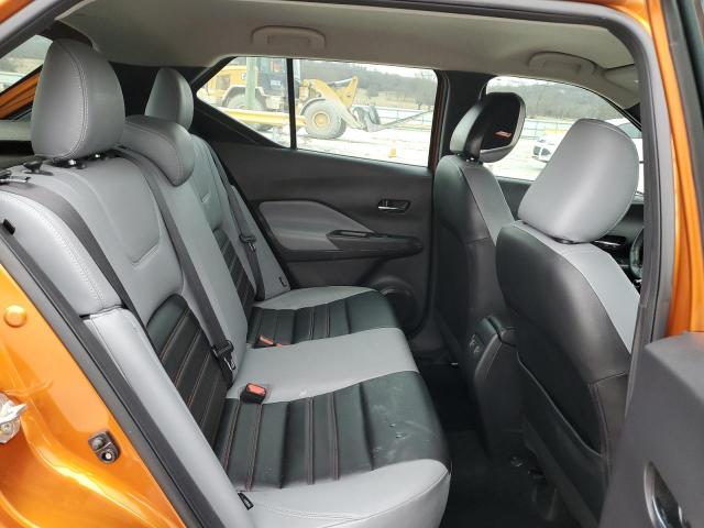 Photo 11 from auction – 2021 NISSAN KICKS SR with VIN 3N1CP5DV9ML513433