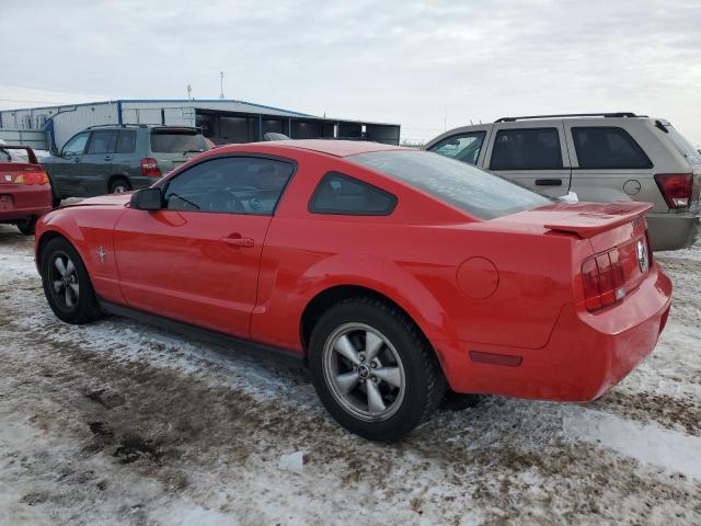 Photo 2 from auction – 2007 FORD MUSTANG with VIN 1ZVFT80N975232408