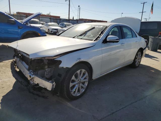 MERCEDES-BENZ E 300 2017 with VIN WDDZF4JBXHA292300 - Photo from auction