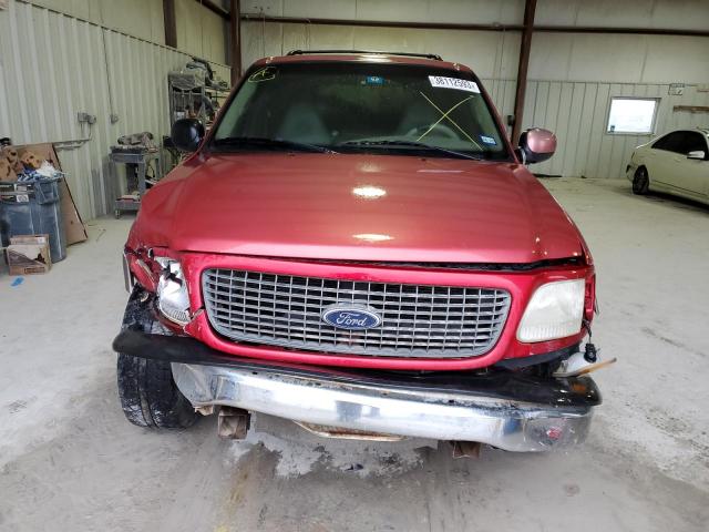 Photo 5 from auction – 2000 FORD EXPEDITION with VIN 1FMRU17L2YLC45227