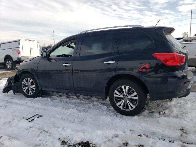 Photo 2 from auction – 2018 NISSAN PATHFINDER with VIN 5N1DR2MM5JC643522