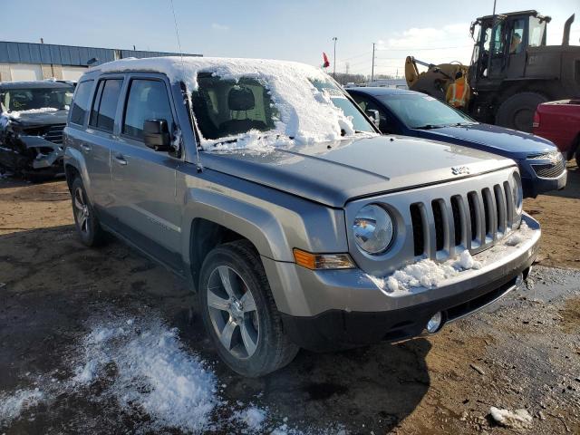 Photo 4 from auction – 2017 JEEP PATRIOT LA with VIN 1C4NJPFA1HD212311