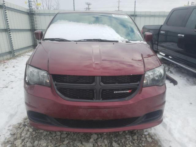 Photo 5 from auction – 2017 DODGE GRAND CARA with VIN 2C4RDGBG2HR648553