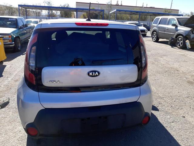 Photo 6 from auction – 2014 KIA SOUL with VIN KNDJN2A2XE7736668