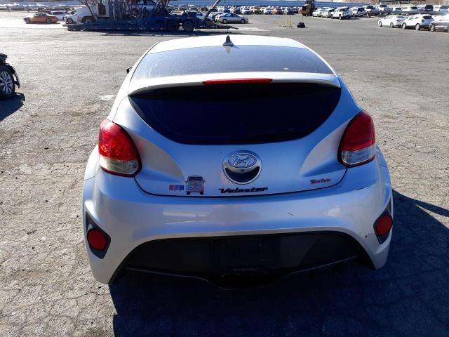 Photo 6 from auction – 2014 HYUNDAI VELOSTER T with VIN KMHTC6AE8EU187985