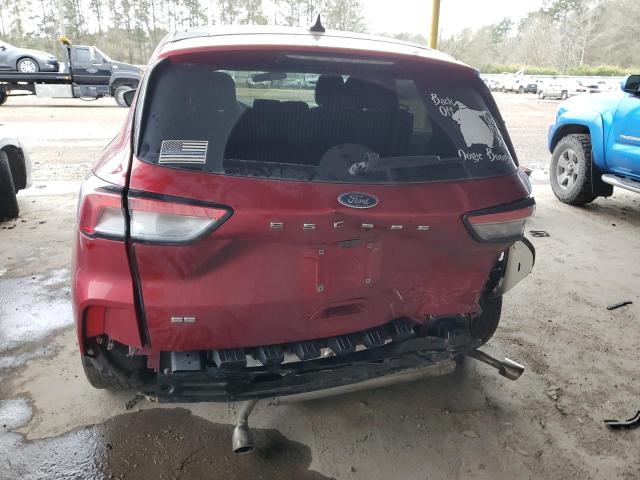 Photo 6 from auction – 2021 FORD ESCAPE SE with VIN 1FMCU0G68MUB29965