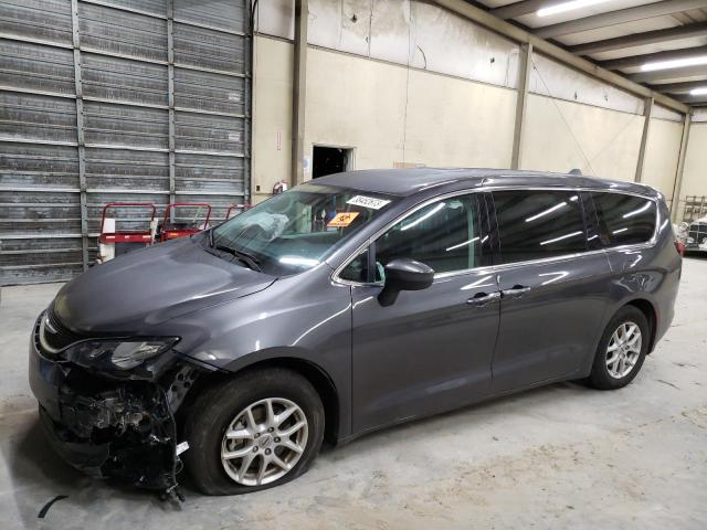 CHRYSLER VOYAGER LX 2021 with VIN 2C4RC1CG8MR503588 - Photo from auction