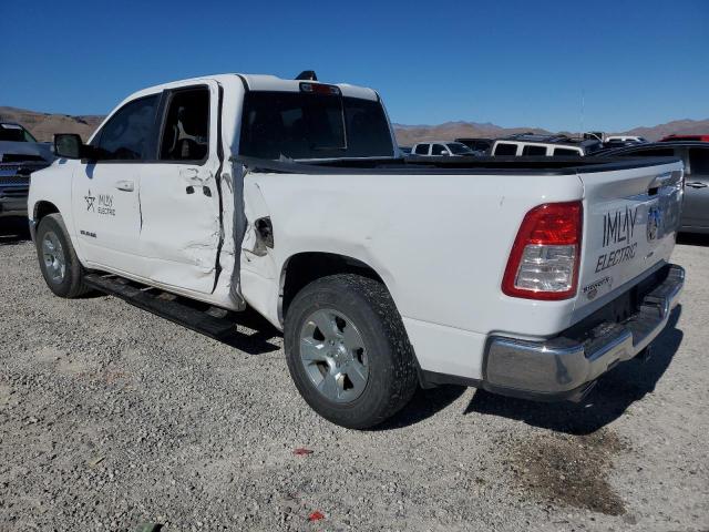 Photo 2 from auction – 2021 RAM 1500 BIG H with VIN 1C6RREBT2MN807766