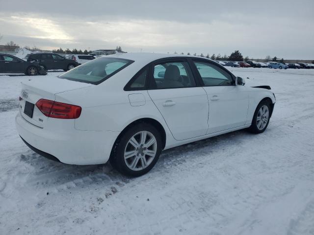 Photo 3 from auction – 2011 AUDI A4 PREMIUM with VIN WAUAFAFL5BN038305