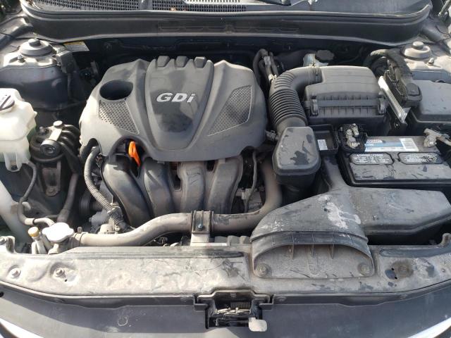 Photo 11 from auction – 2013 HYUNDAI SONATA SE with VIN 5NPEC4AC8DH600674