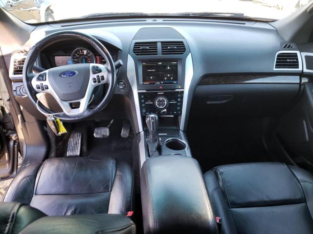 Photo 8 from auction – 2012 FORD EXPLORER L with VIN 1FMHK8F80CGA44984