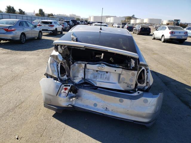 Photo 6 from auction – 2008 TOYOTA PRIUS with VIN JTDKB20U483338206