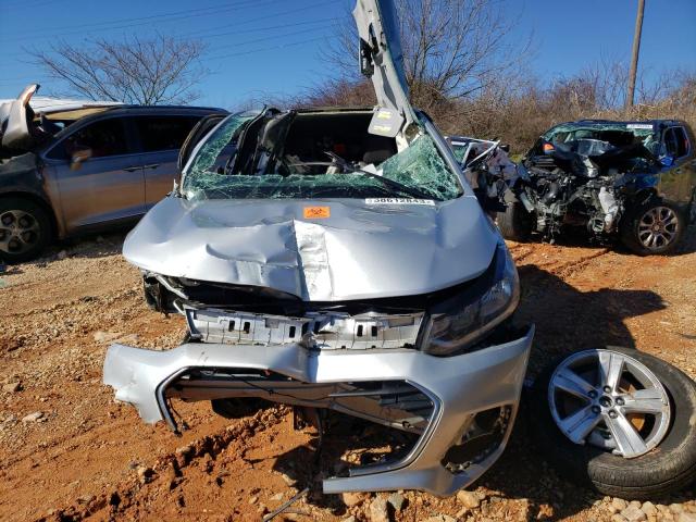 Photo 5 from auction – 2020 CHEVROLET TRAX LS with VIN 3GNCJNSB3LL163178