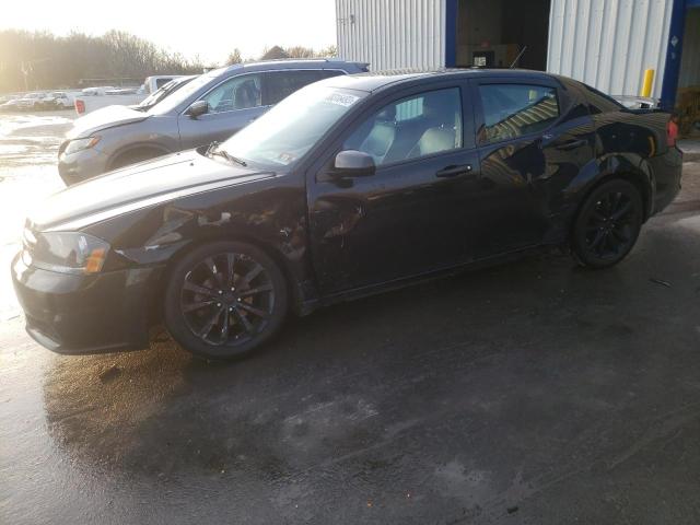 DODGE AVENGER SX 2013 with VIN 1C3CDZCB5DN746556 - Photo from auction