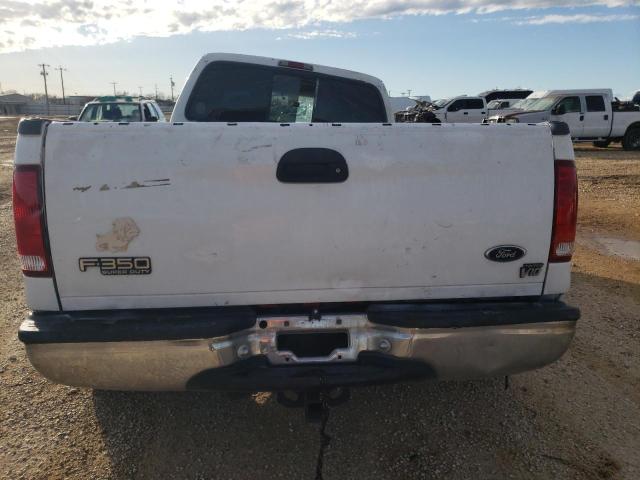 Photo 6 from auction – 2000 FORD F350 SUPER with VIN 1FTWW32S2YEB55480