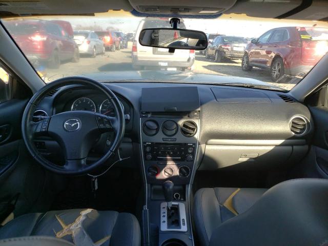 Photo 8 from auction – 2007 MAZDA 6 S with VIN 1YVHP80D275M08958
