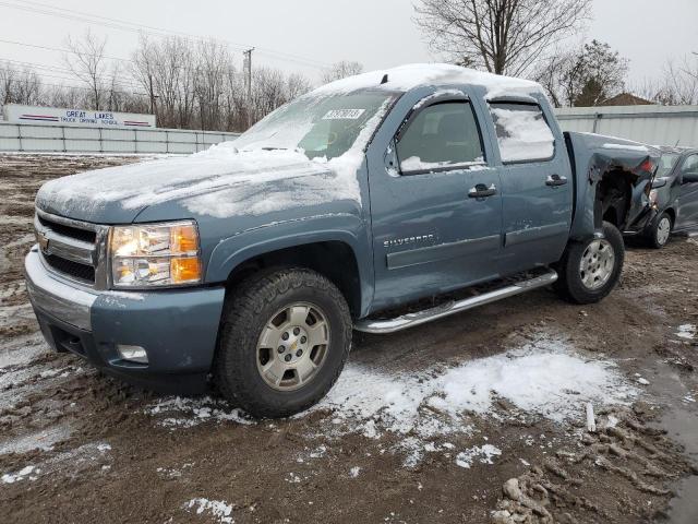 CHEVROLET SILVERADO 2008 with VIN 3GCEK13J18G224363 - Photo from auction