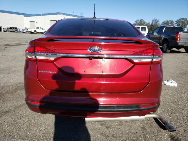 Photo 6 from auction – 2017 FORD FUSION S with VIN 3FA6P0G71HR294065