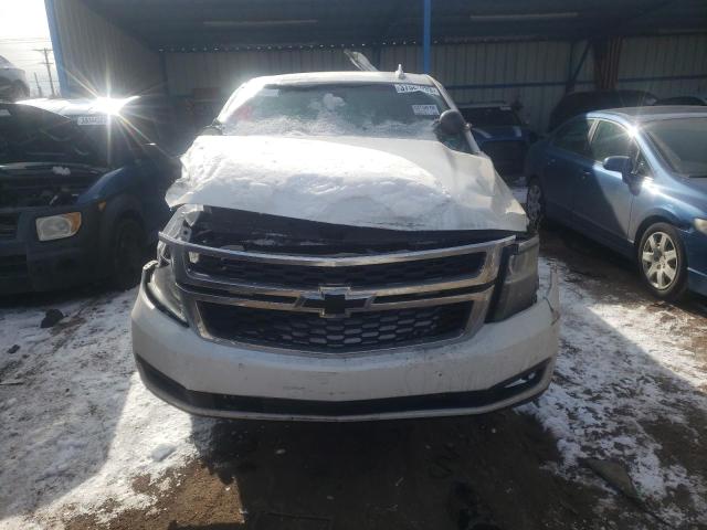 Photo 5 from auction – 2016 CHEVROLET TAHOE POLI with VIN 1GNSKDEC7GR439478